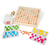 Tradičné Bingo Bigjigs Toys