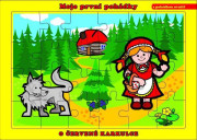 Puzzle Moje prvé rozprávky 24 dielikov