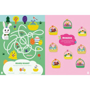 Pracovný zošit Veľkonočné aktivity