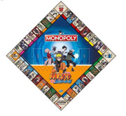 Monopoly Naruto CZ