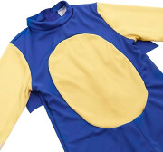 Detský kostým Sonic s maskou a rukavicami