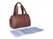 Prebaľovacia taška Mommy Club Signature Vegan Leather Childhome