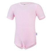 Body tenké KR Outlast®UV faktor 50+, ružová baby