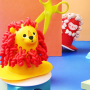 Plastelína sada Kaderníctvo Jarmelo