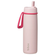 Nerezová termofľaša so slamkou 690 ml B.box
