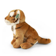 Plyšový tiger 23 cm Eco-Friendly Rappa