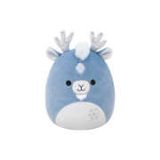 Squishmallows Kirin so snehovou vločkou - Polaris