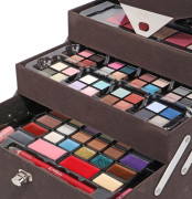 Kozmetický rozkladací kufrík Beauty Case Velvety