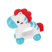 Hrkálka Zebra Bam Bam