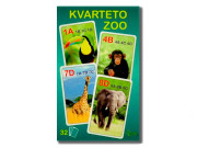 Kvarteto ZOO 32 ks