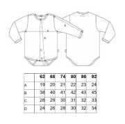 Body šmyk LA Outlast® Orieškové