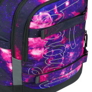 Školský batoh Skate Max Galaxy GRS Baagl