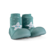 Ponožkové topánočky Blue Starfish Chameleon