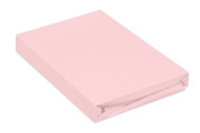 Prestieradlo Bamboo s gumou 80 x 160 cm Babymatex