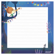 Blahoželanie k narodeninám s puzzle Janod