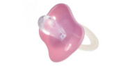 Farlin Cumlík silikónové CHU CHU Cherry Pacifier 0 - 6 mesiacov