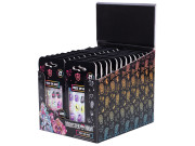 Súprava nalepovacích nechtov Monster High