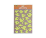 Nálepky svietiace v tme 25x14,4 cm