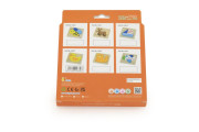 Drevené puzzle pre najmenších - Kačička