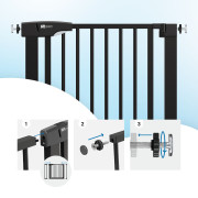 Zábrana set 75 - 103 cm (základňa + 2 x nadstavec 7 / 14 cm) Sipo