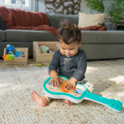 Hračka hudobná drevená ukulele Magic Touch Hape 6 m+ Baby Einstein