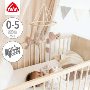 Drevený kolotoč Baby Fehn