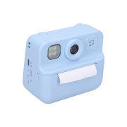 Detský digitálny fotoaparát s tlačiarňou - foto 12Mpx video Full HD