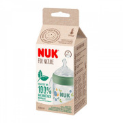 For Nature fľaša s kontrolou teploty 150 ml Nuk