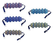 Penový plavecký pás 1 000 mm modrý celopruh Matuška Dena