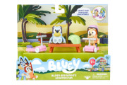Zábava na kolobežke Bluey a Bingo