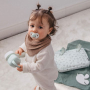 Cumlík SX Pre fyziologický Birdies 0/6 m 2 ks Suavinex