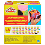 Play-Doh 18 ks kelímkov, veľké balenie