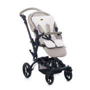 Podložka do kočíka obojstranná Flappy Jané