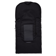 Fusak DE LUXE 5ti bod Outlast® - čierna / sivá