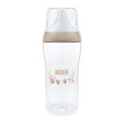 Fľaša s kontrolou teploty Perfect Match XL monkey 360 ml Nuk