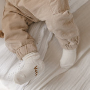 Detské ponožky Stay-on-Socks Newborn 1 pár