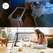 Cestovná postieľka Moov & Sleep Babymoov