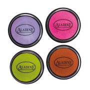 Pečiatkovacie vankúšiky Aladine, 4 ks