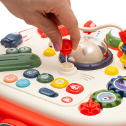 Interaktívny hrajúci hudobný stolček Baby Mix