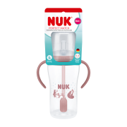Fľaštička na učenie so slamkou Perfect Match 260 ml Nuk