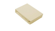 Prestieradlo 100% bavlna jersey 140 x 70 cm
