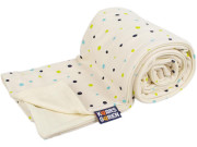 Detská merino deka bio 70x100 cm