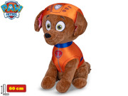 Paw Patrol Zuma plyšový sediaci 60 cm 0 m+