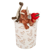 Skladací kôš na hračky - Dino Akuku