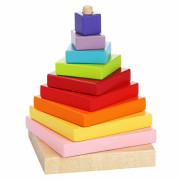 Farebná pyramída Cubika