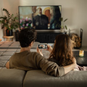 Opatrovateľka detská digitálna Nano 4.0 Petite & Mars