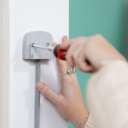 Zábrana detská rolovacia Thruway 52W Series™ 6 m+ Ingenuity