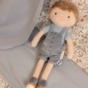 Bábika Jim 35 cm Little Dutch