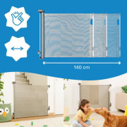 Bezpečnostná zábrana Safe & Roll Badabulle