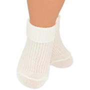 Dojčenské ponožky 3 páry Girl